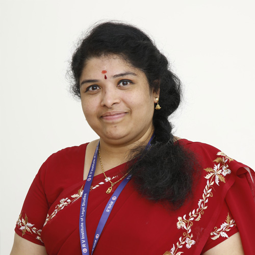 Ms. Sudha K
