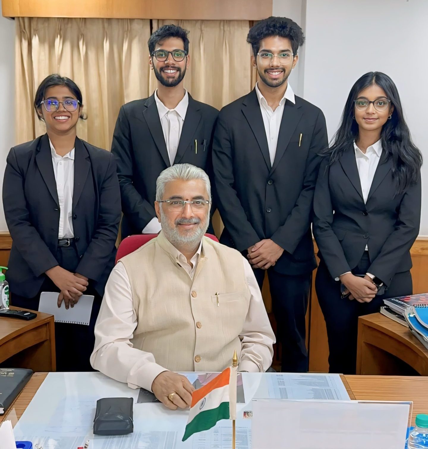 Damodhar internship