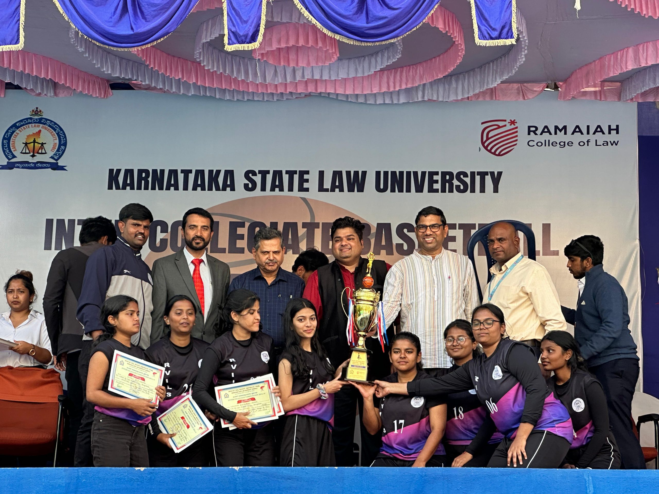 KSLU Inter-Collegiate Basketball Tournament